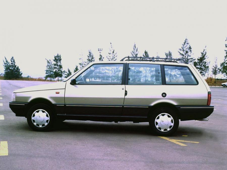  Fiat Elba 1986 года  (фото 1 из 1)